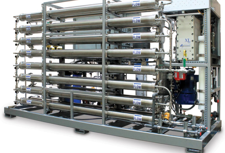 Ultra Pure Water water treatment company, water treatment plant