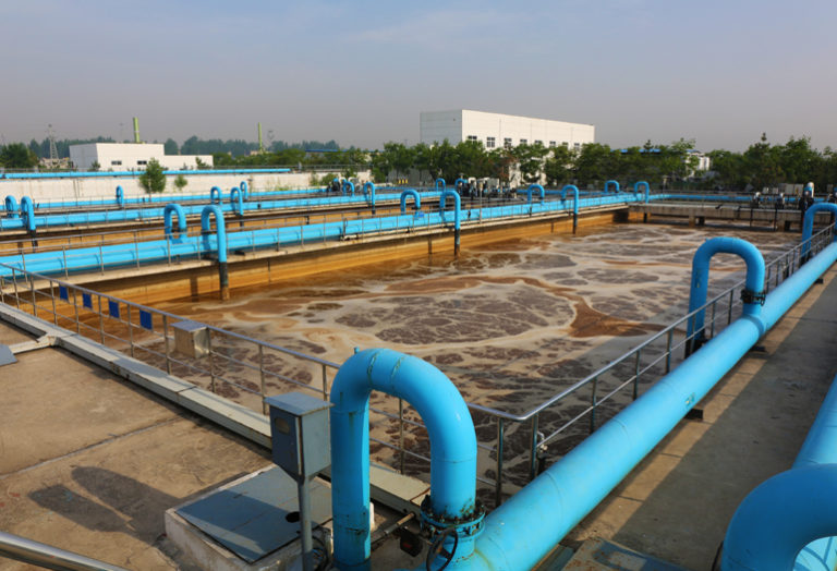 Aerobic Treatment water treatment company, water treatment plant