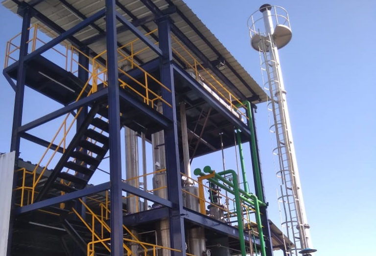 Multi Effect Evaporator water treatment company, water treatment plant